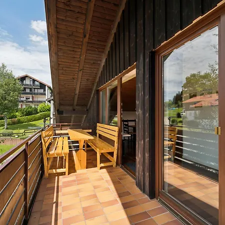 Apartment Hochgrat Panorama Oberstaufen